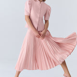 Юбка-плиссе