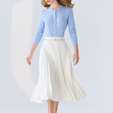 Юбка-плиссе