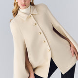 Кейп из шерсти