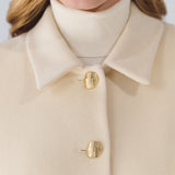 Кейп из шерсти