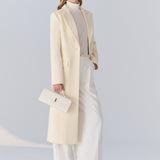 Пальто из шерсти