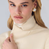 Пальто из шерсти