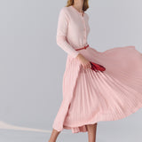 Юбка-плиссе