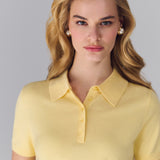 Поло с шелком