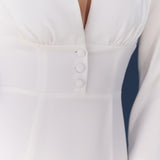 Платье-годе