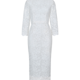 Платье из кружева Морозко