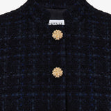 Жакет из букле