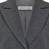 Жакет из шерсти