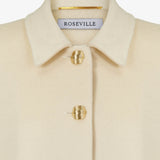 Кейп из шерсти