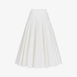 Юбка из тафты