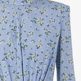 Платье Nina из шелка