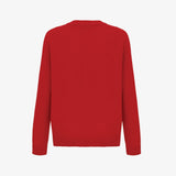 Джемпер из шерсти и кашемира