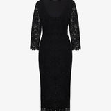 Платье из кружева Душенька