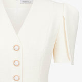 Платье Belle из букле