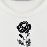 Топ с вышивкой Настенька