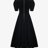 Платье с вышивкой Василина