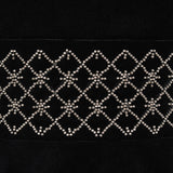 Платье с вышивкой Василина