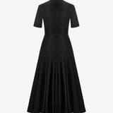 Платье из тафты Лада