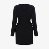 Платье мини Славна