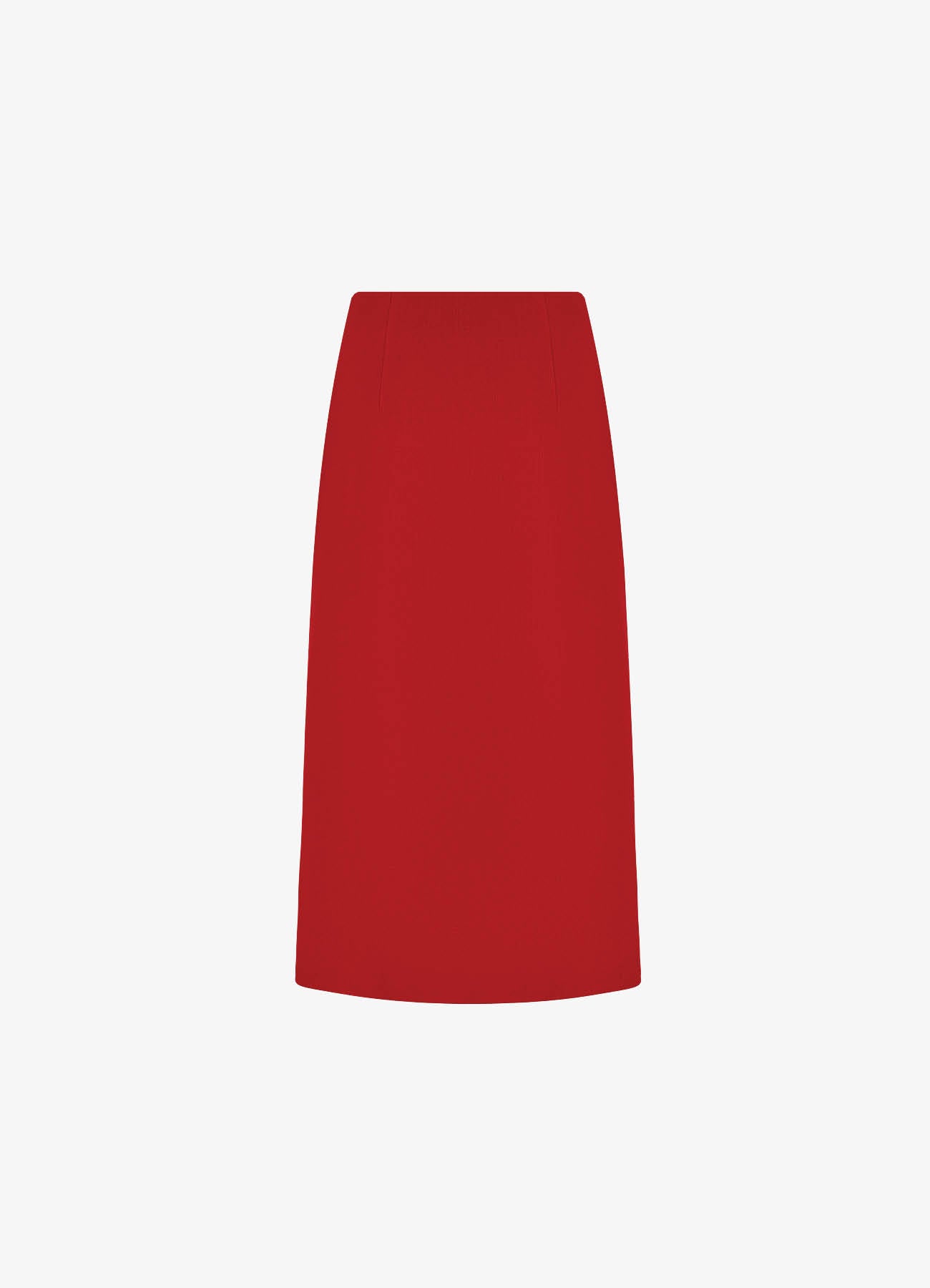 Женская шерстяная юбка Жар-птица