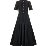 Платье из тафты Лада