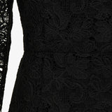 Платье из кружева Душенька