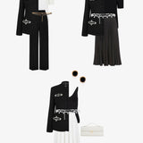 Жакет из букле с вышивкой Власта