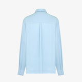 Блуза с бантом