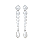 Серьги Roseville