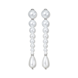 Серьги Roseville