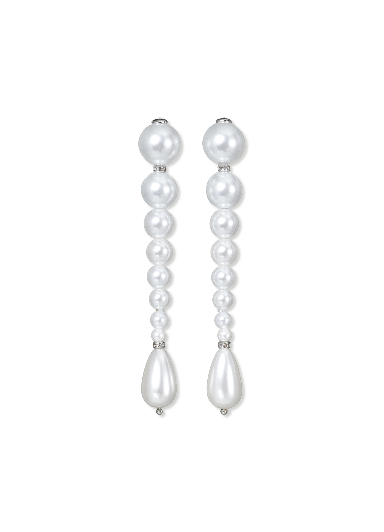 Серьги Roseville