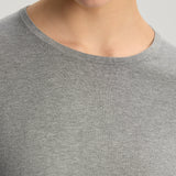 Джемпер из шелка и хлопка