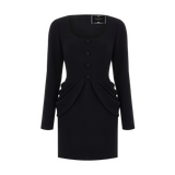 Платье мини Славна