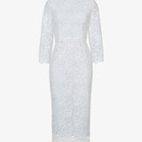 Платье из кружева Морозко