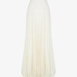 Юбка-плиссе макси