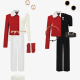 Жакет с меховым воротником Жар-птица