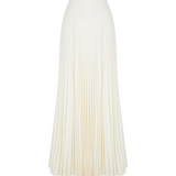 Юбка-плиссе макси