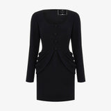 Платье мини Славна