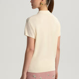 Поло с шелком