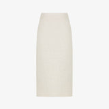 Юбка из букле