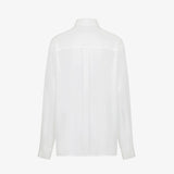 Блуза с бантом