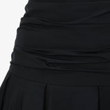 Юбка из тафты Лада