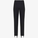 Брюки со штрипками