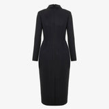 Платье-футляр