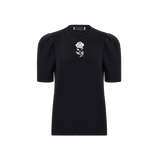 Топ с вышивкой Настенька