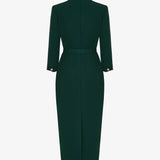 Платье-футляр