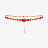 Пояс декоративный Жар-птица