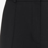 Брюки со штрипками