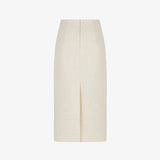 Юбка из букле