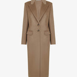 Пальто из шерсти и кашемира